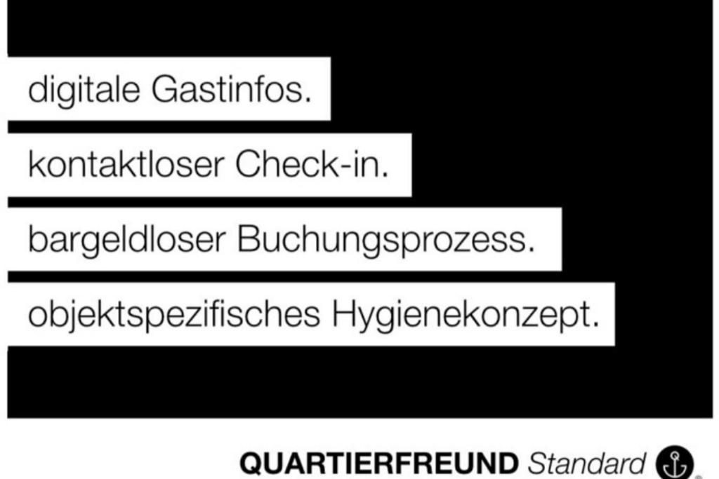 Stoertebeker 5 - Herzstueck Kellenhusen Extérieur photo