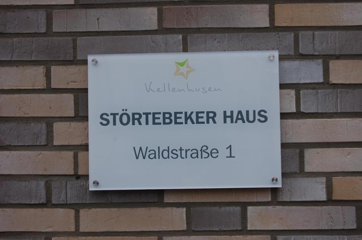 Stoertebeker 5 - Herzstueck Kellenhusen Extérieur photo